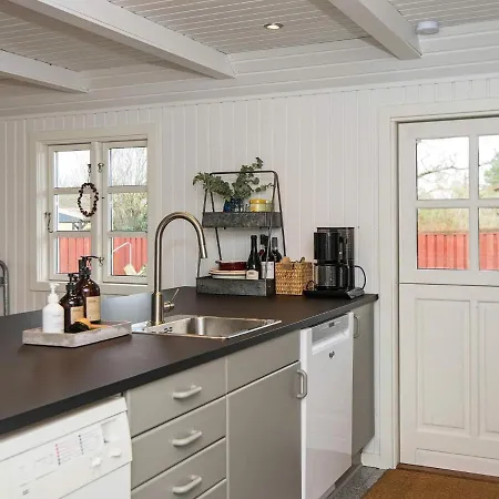 Ferienhaus 8 Person In Børkop