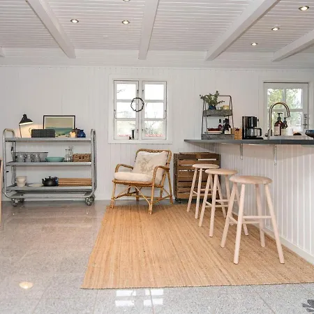 Ferienhaus 8 Person In Børkop