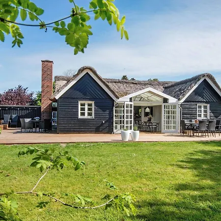 Xli Vakantiehuis Børkop