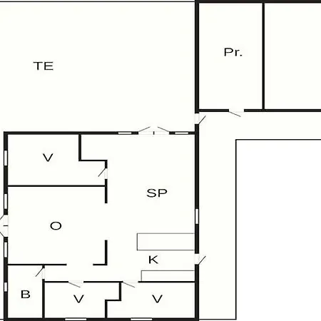 8 Person In * Børkop