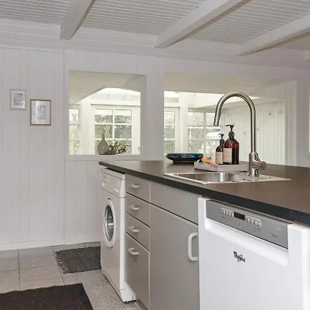 Ferienhaus 8 Person In